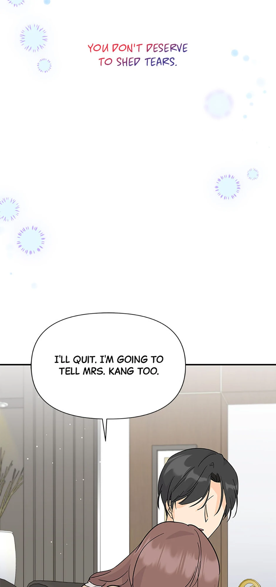 Flee if You Can’t Avoid It Chapter 37 - Page 72