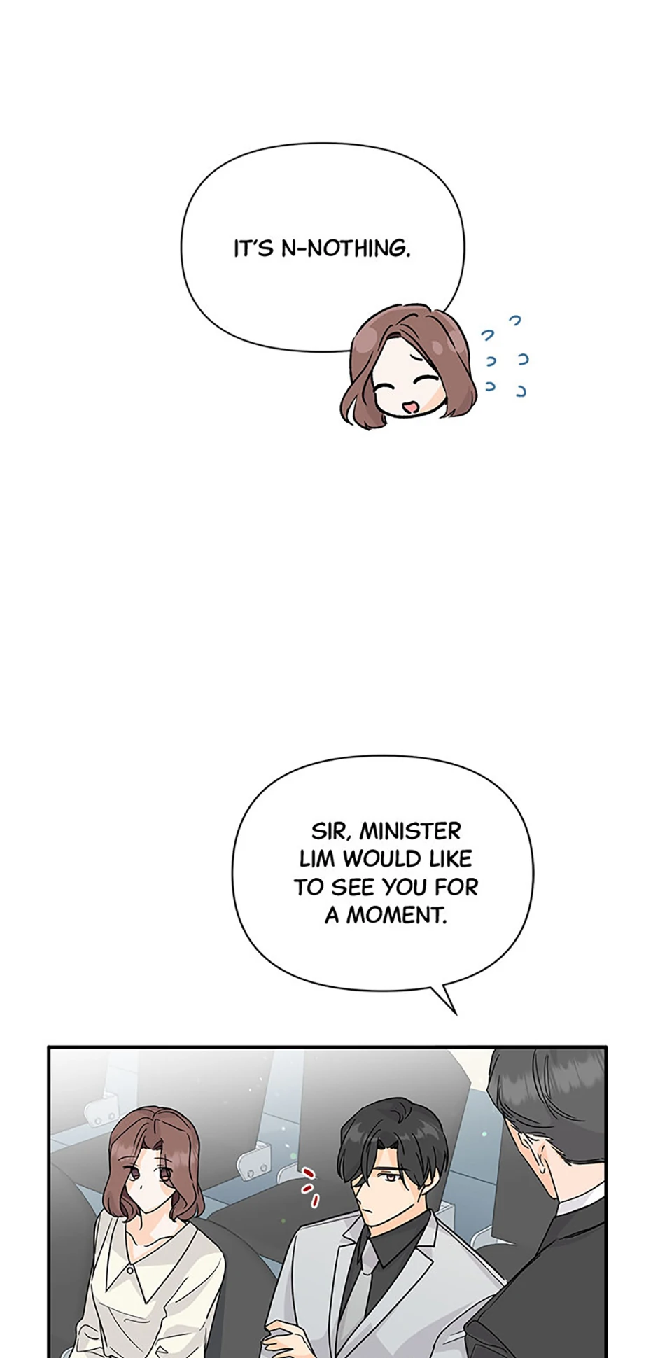 Flee if You Can’t Avoid It Chapter 38 - Page 19