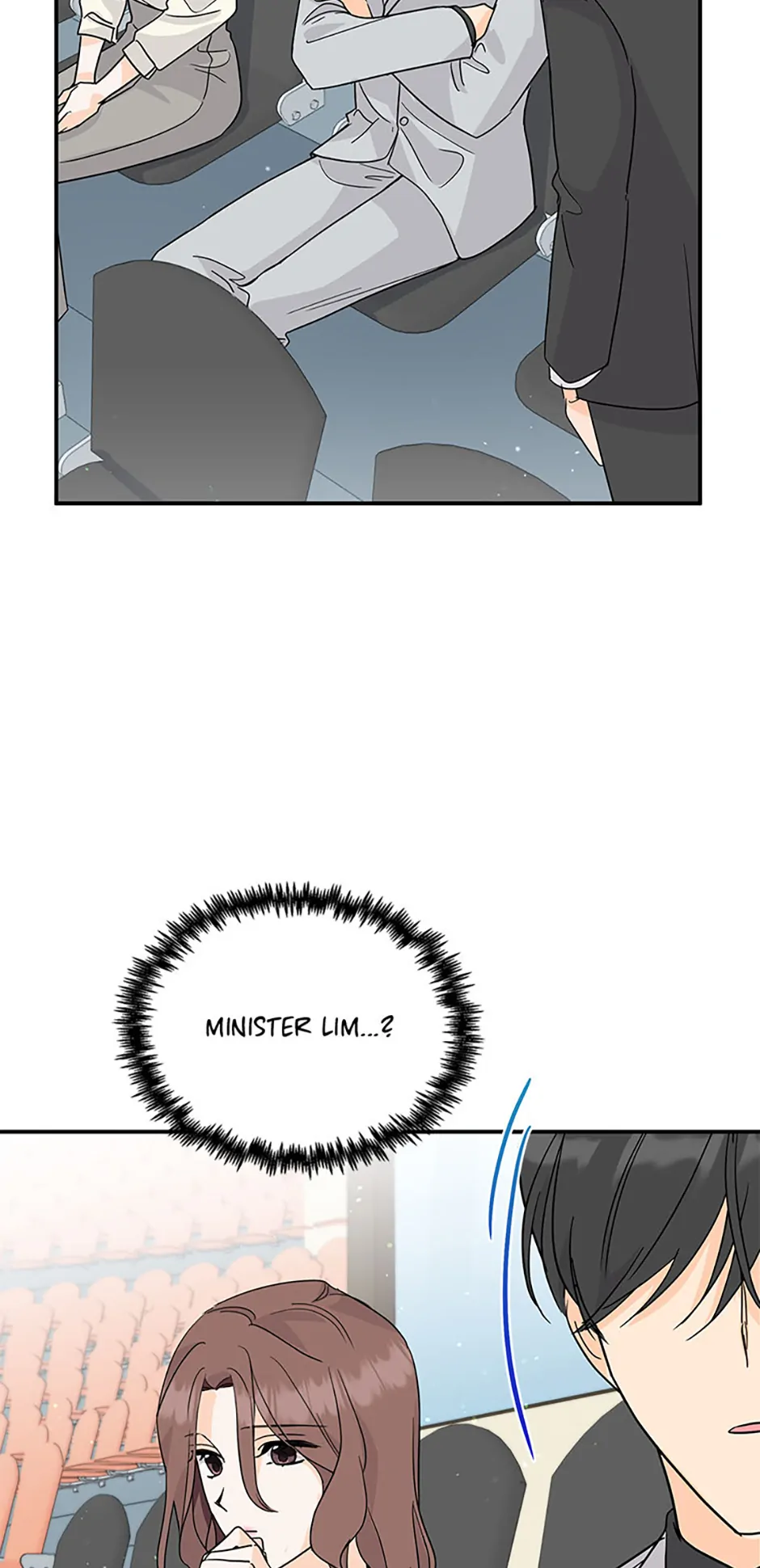 Flee if You Can’t Avoid It Chapter 38 - Page 20