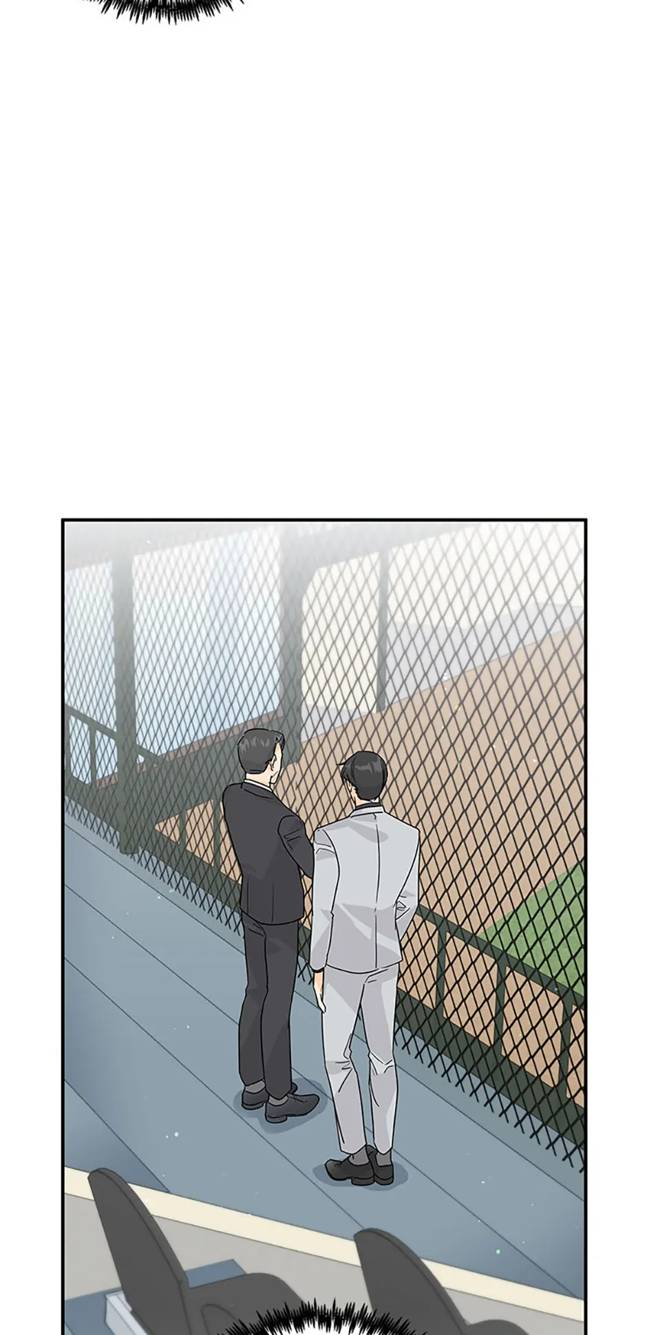 Flee if You Can’t Avoid It Chapter 38 - Page 22