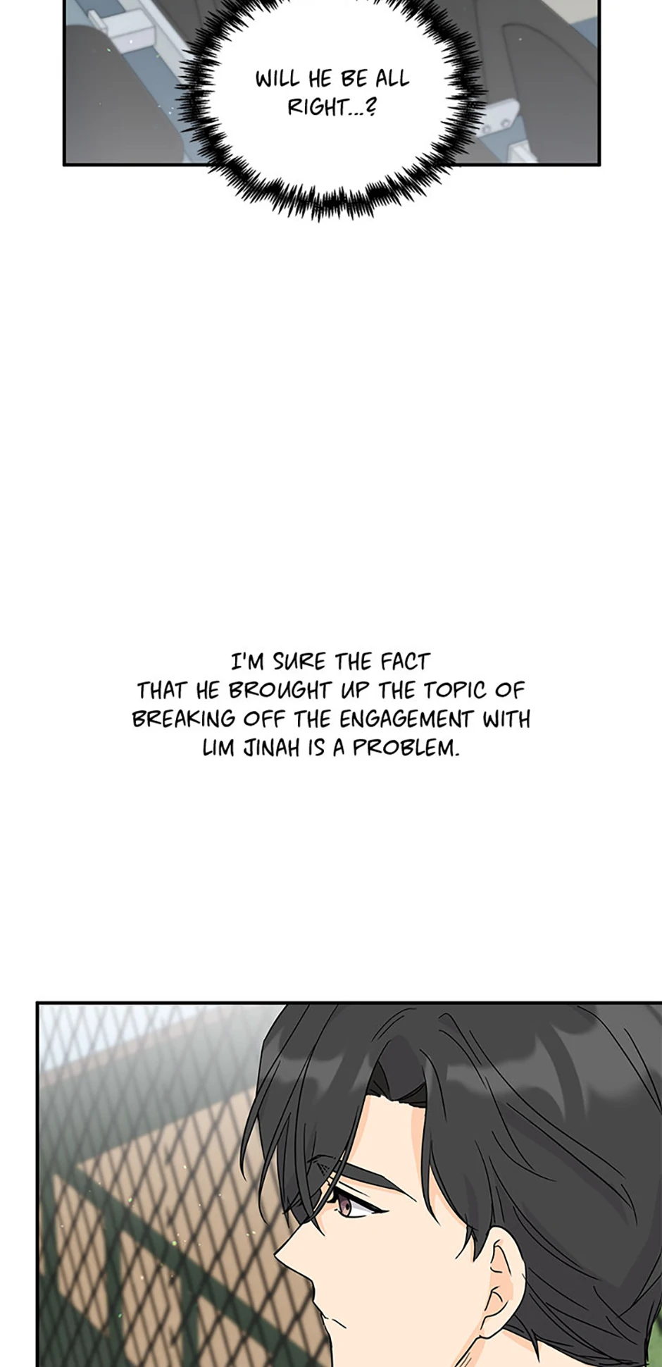 Flee if You Can’t Avoid It Chapter 38 - Page 23