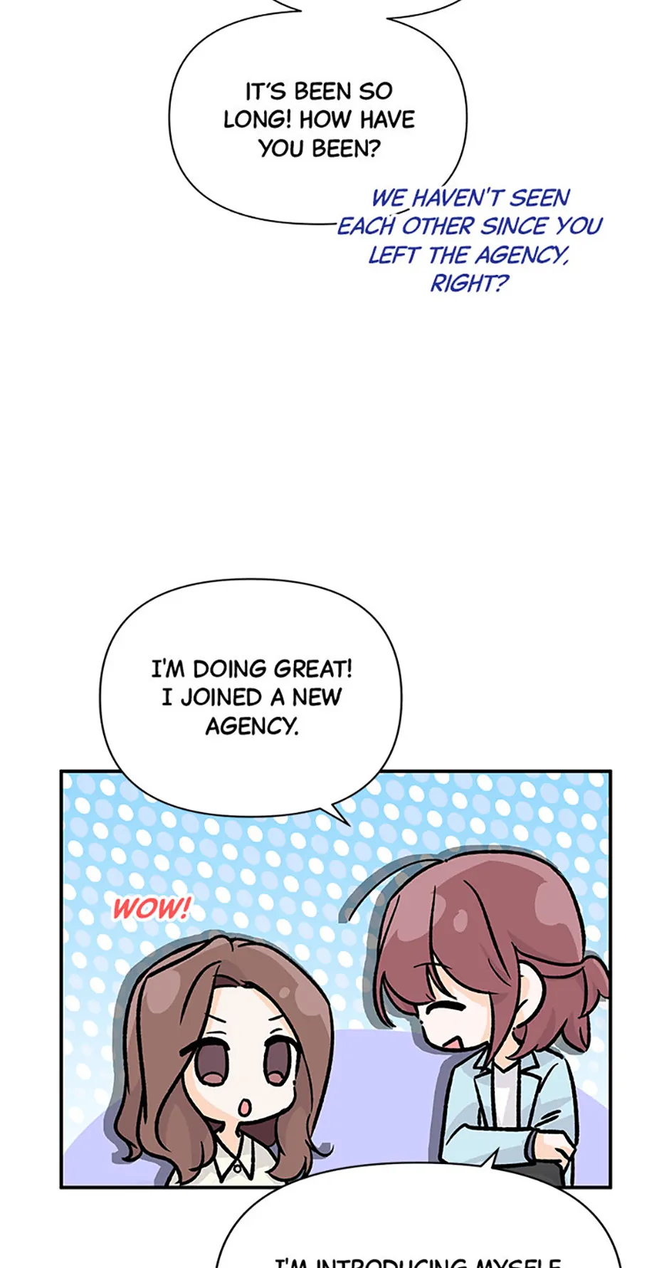 Flee if You Can’t Avoid It Chapter 38 - Page 28