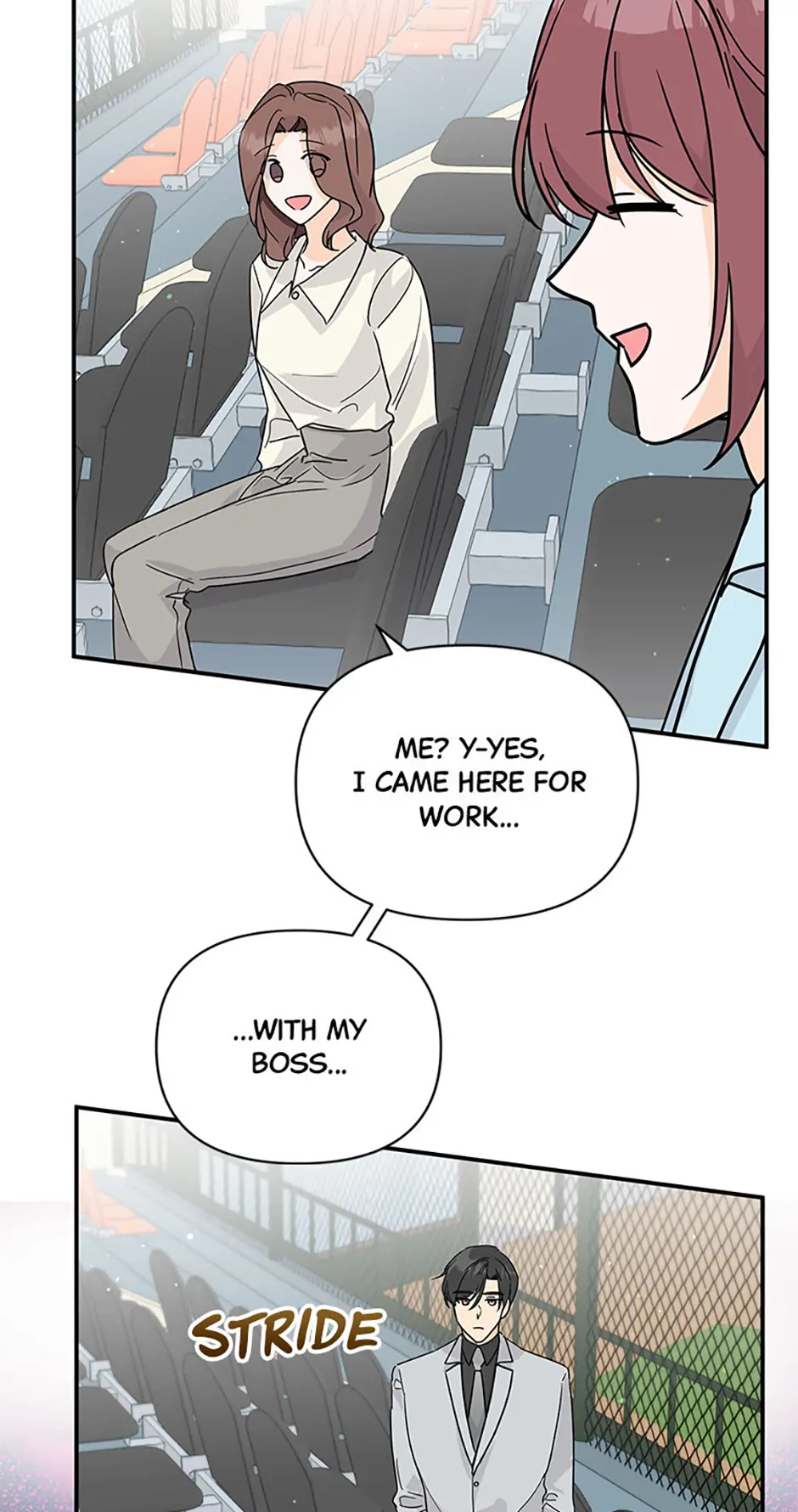 Flee if You Can’t Avoid It Chapter 38 - Page 31