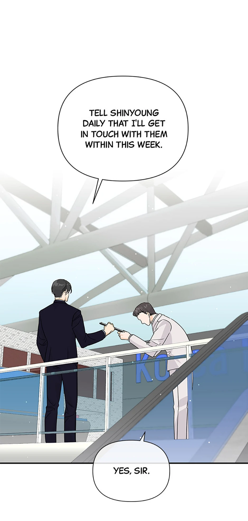 Flee if You Can’t Avoid It Chapter 38 - Page 56