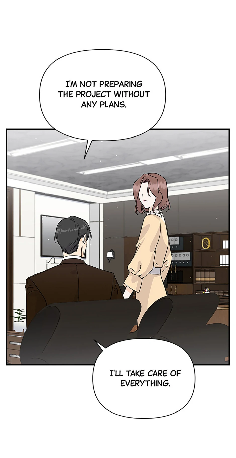 Flee if You Can’t Avoid It Chapter 38 - Page 9