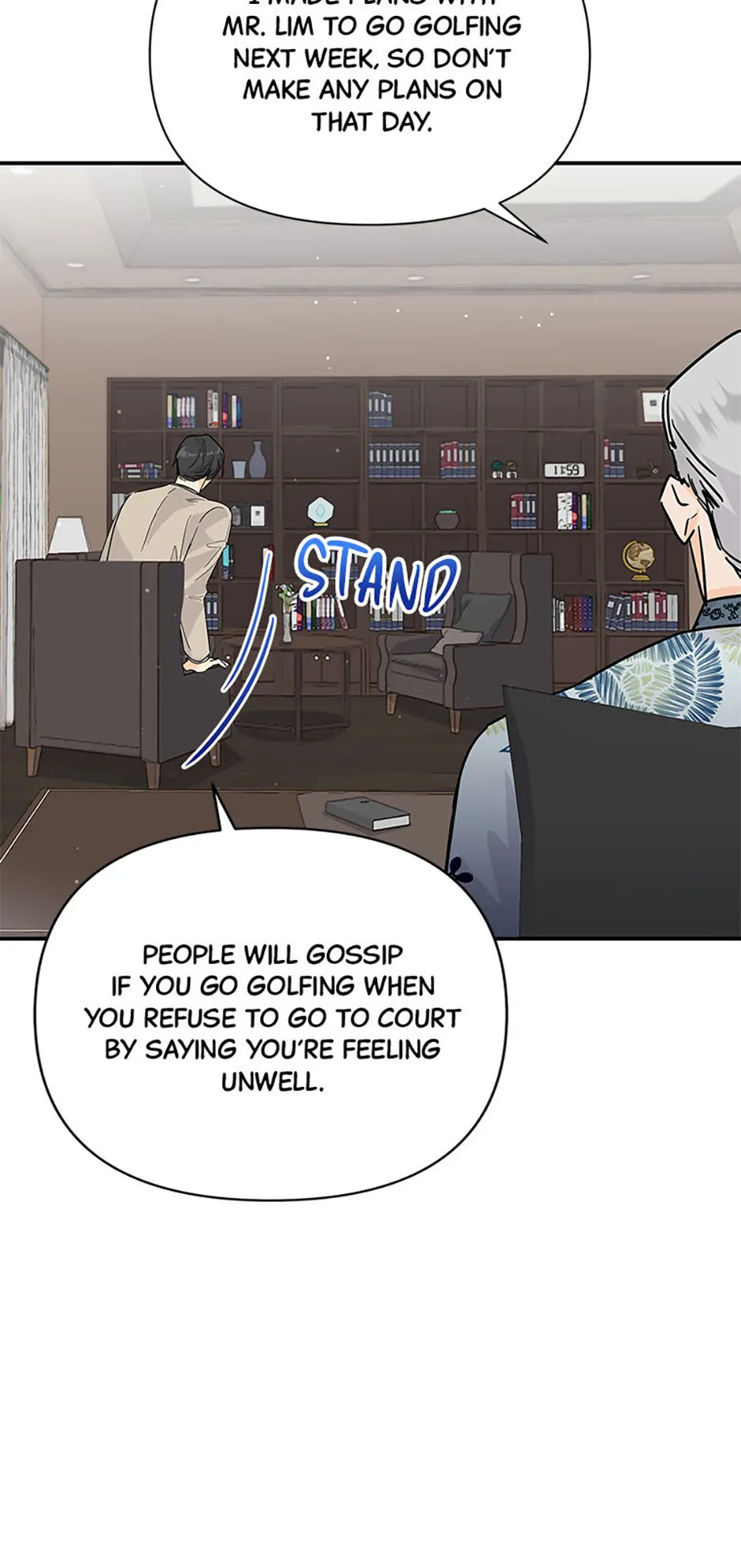 Flee if You Can’t Avoid It Chapter 39 - Page 12