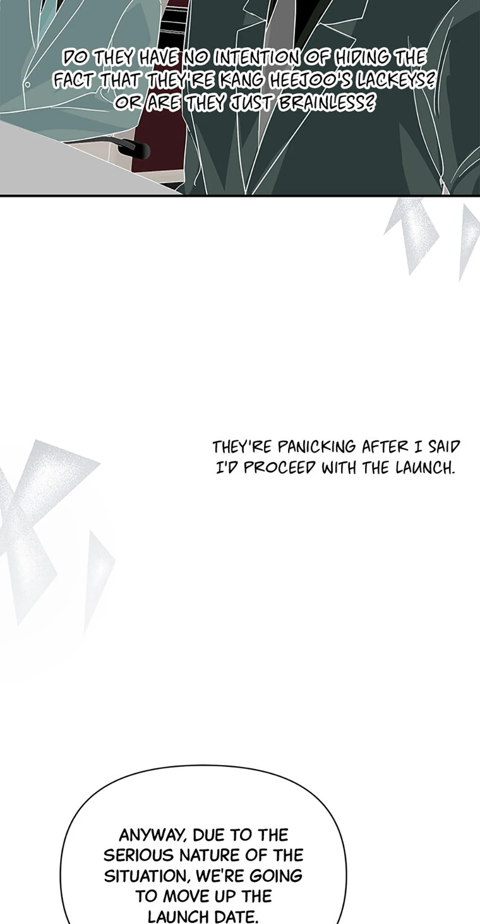 Flee if You Can’t Avoid It Chapter 39 - Page 23