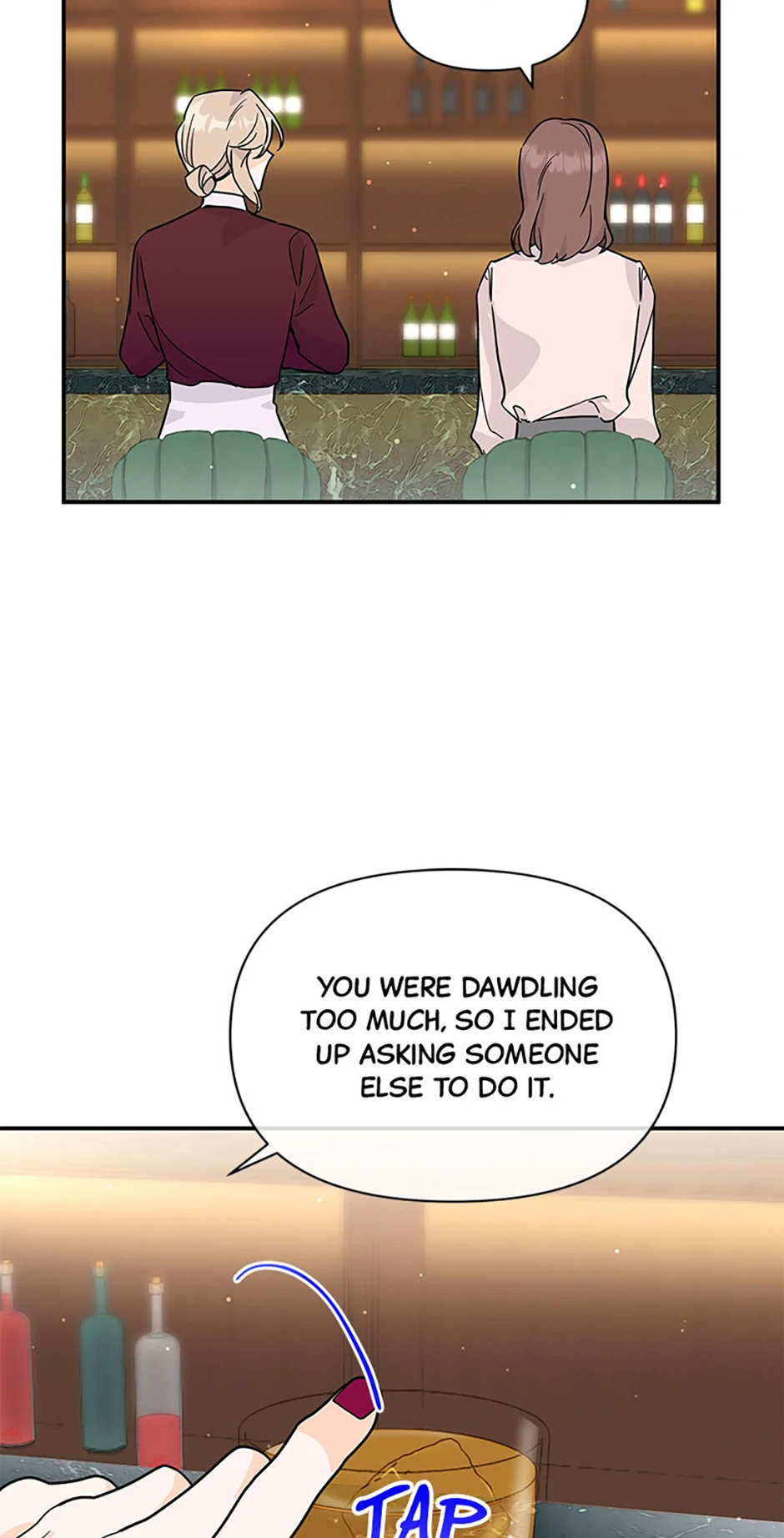 Flee if You Can’t Avoid It Chapter 39 - Page 36