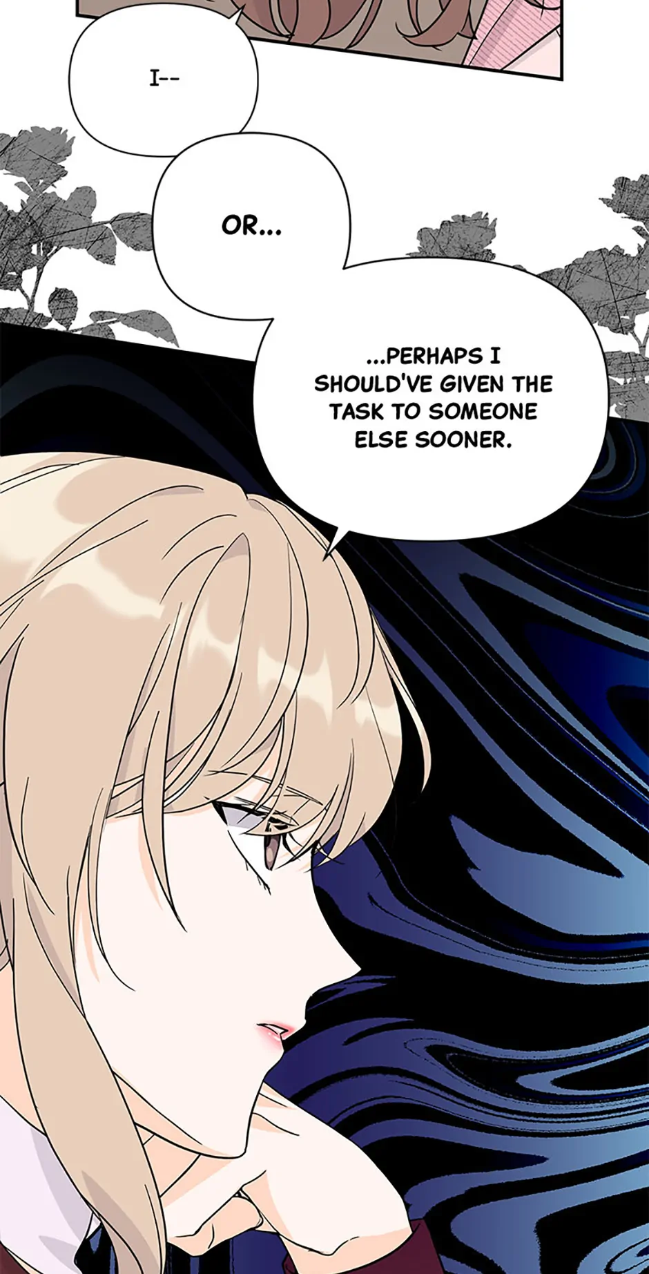 Flee if You Can’t Avoid It Chapter 39 - Page 38