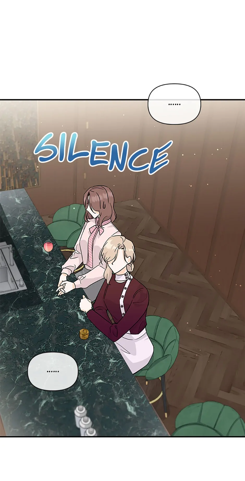 Flee if You Can’t Avoid It Chapter 39 - Page 40