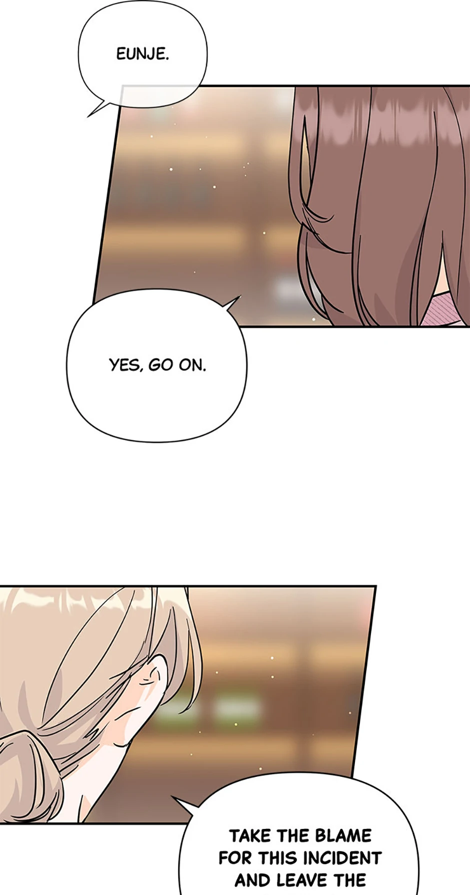 Flee if You Can’t Avoid It Chapter 39 - Page 45