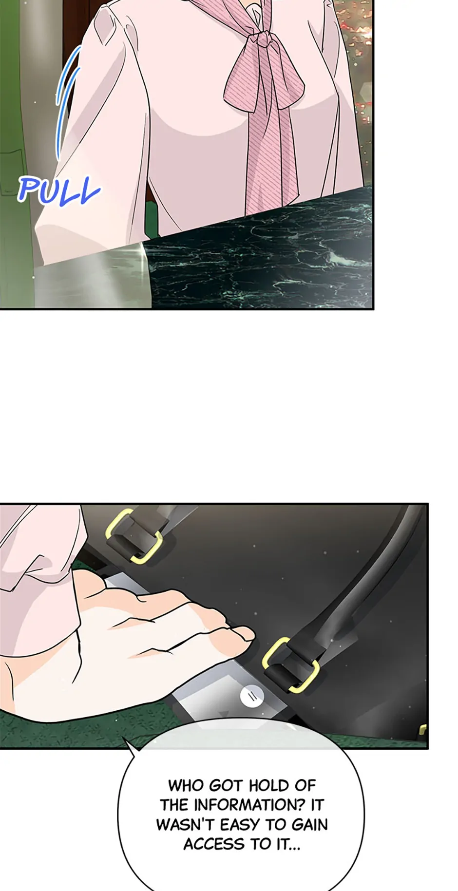 Flee if You Can’t Avoid It Chapter 39 - Page 56