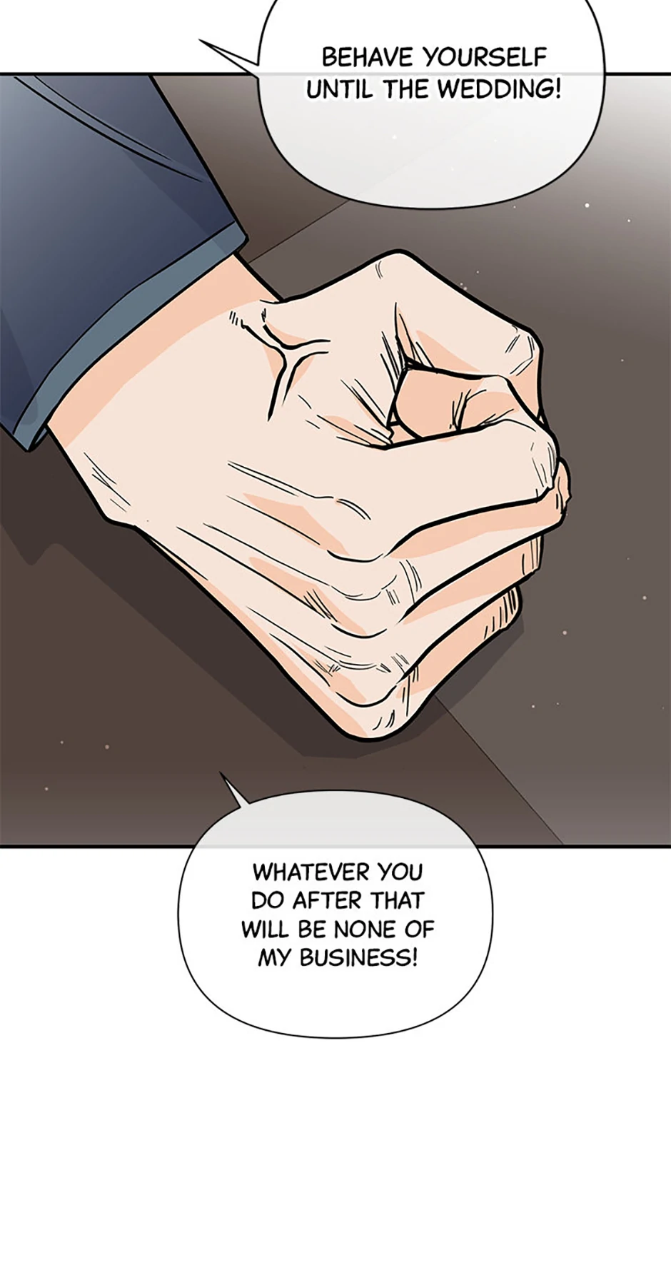 Flee if You Can’t Avoid It Chapter 39 - Page 8