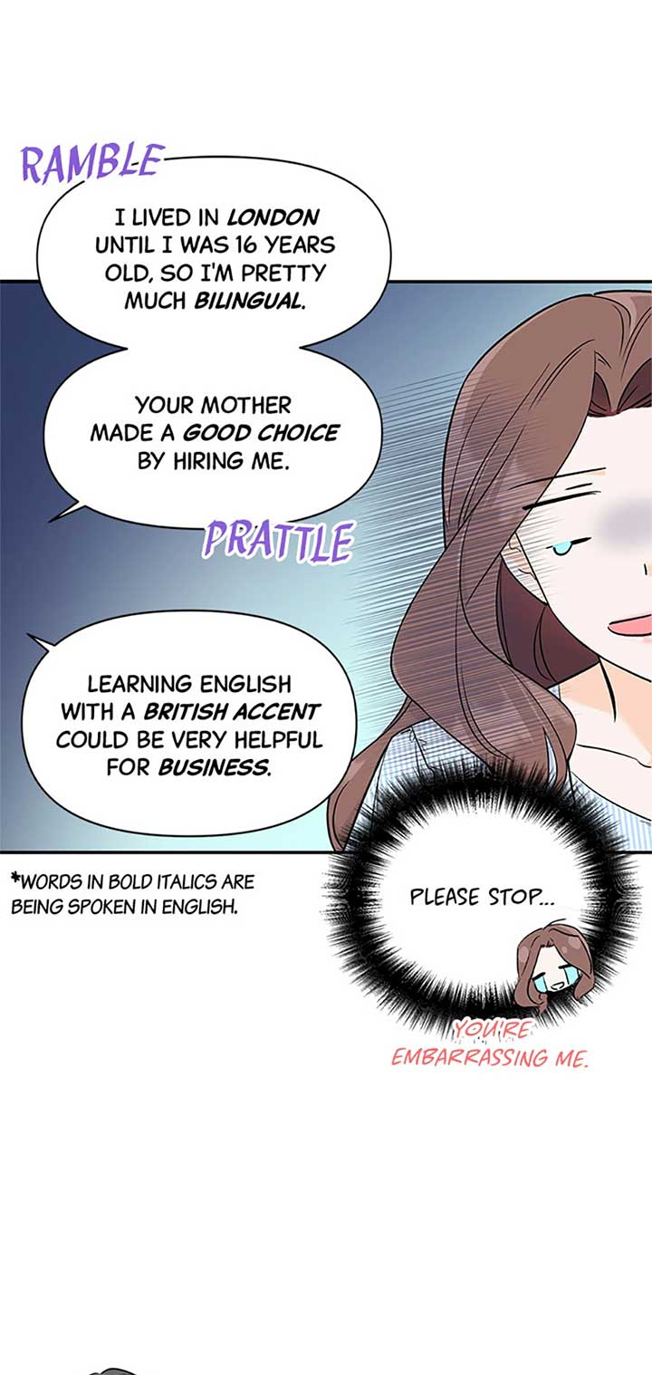 Flee if You Can’t Avoid It Chapter 4 - Page 13