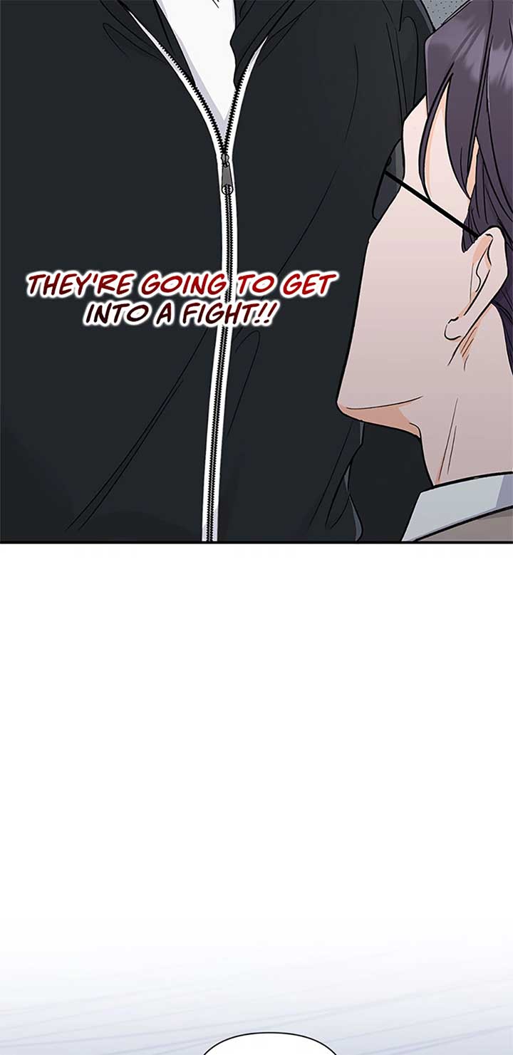 Flee if You Can’t Avoid It Chapter 4 - Page 21