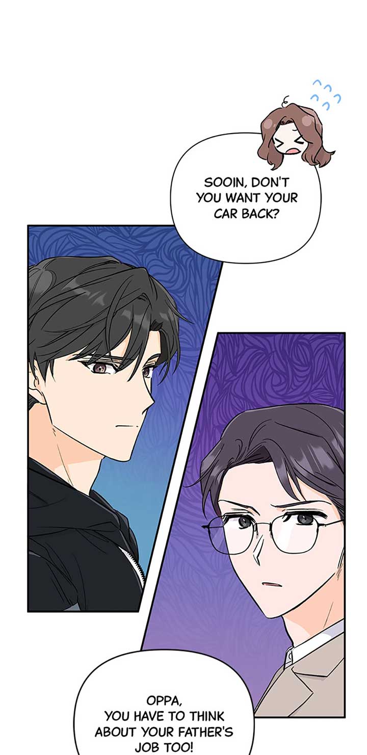 Flee if You Can’t Avoid It Chapter 4 - Page 23