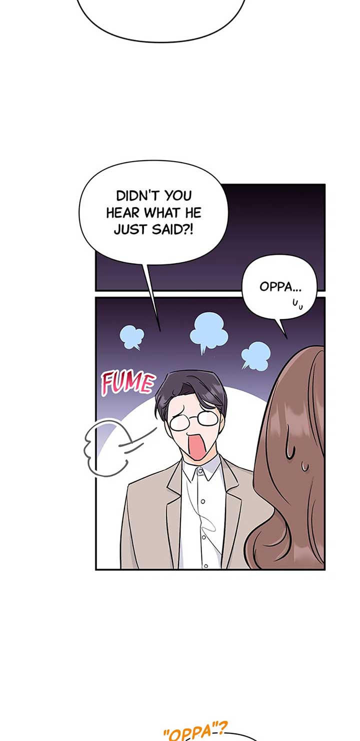 Flee if You Can’t Avoid It Chapter 4 - Page 24