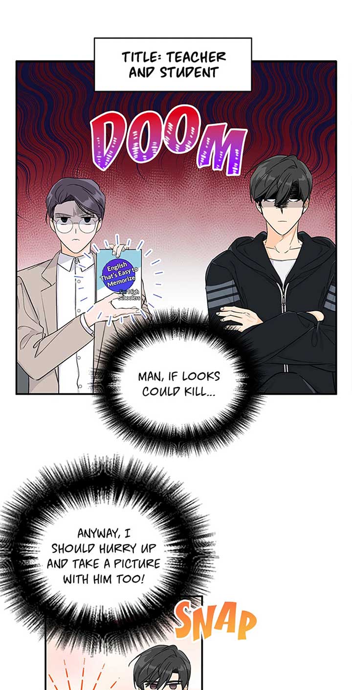 Flee if You Can’t Avoid It Chapter 4 - Page 29