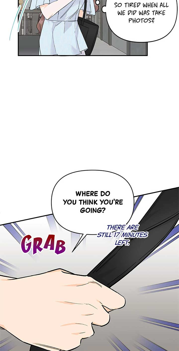 Flee if You Can’t Avoid It Chapter 4 - Page 31