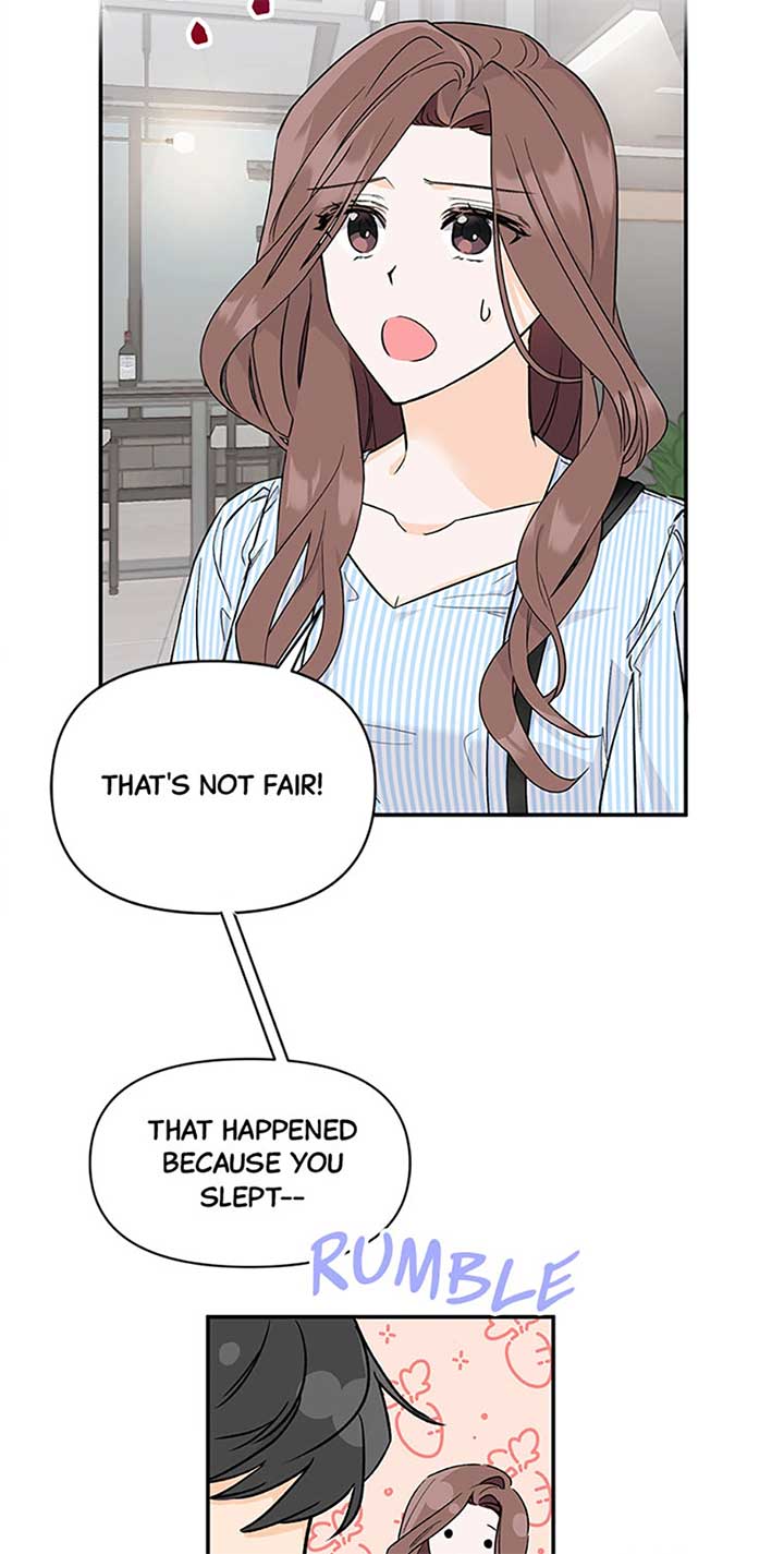 Flee if You Can’t Avoid It Chapter 4 - Page 36