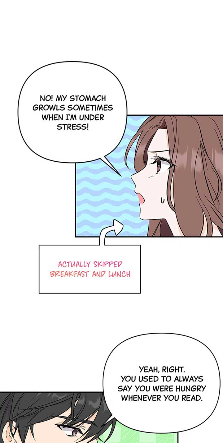 Flee if You Can’t Avoid It Chapter 4 - Page 38