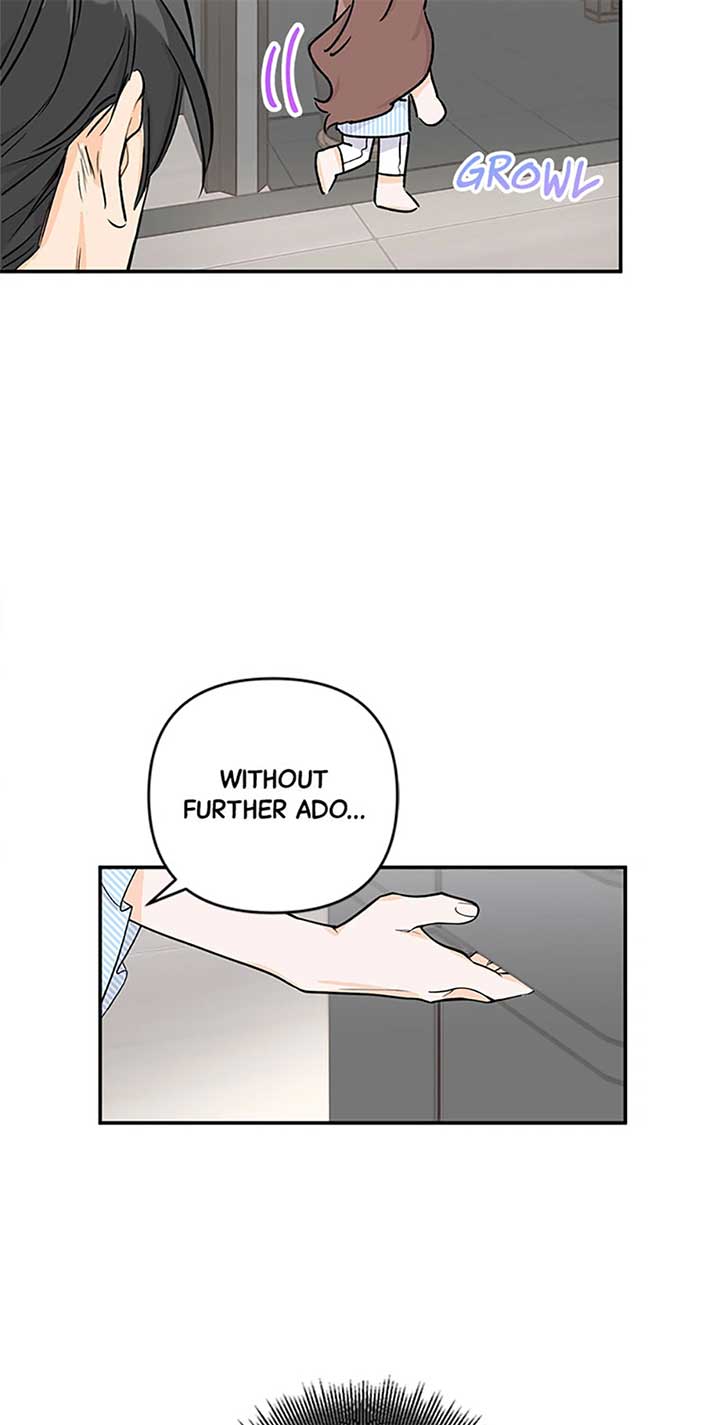 Flee if You Can’t Avoid It Chapter 4 - Page 40