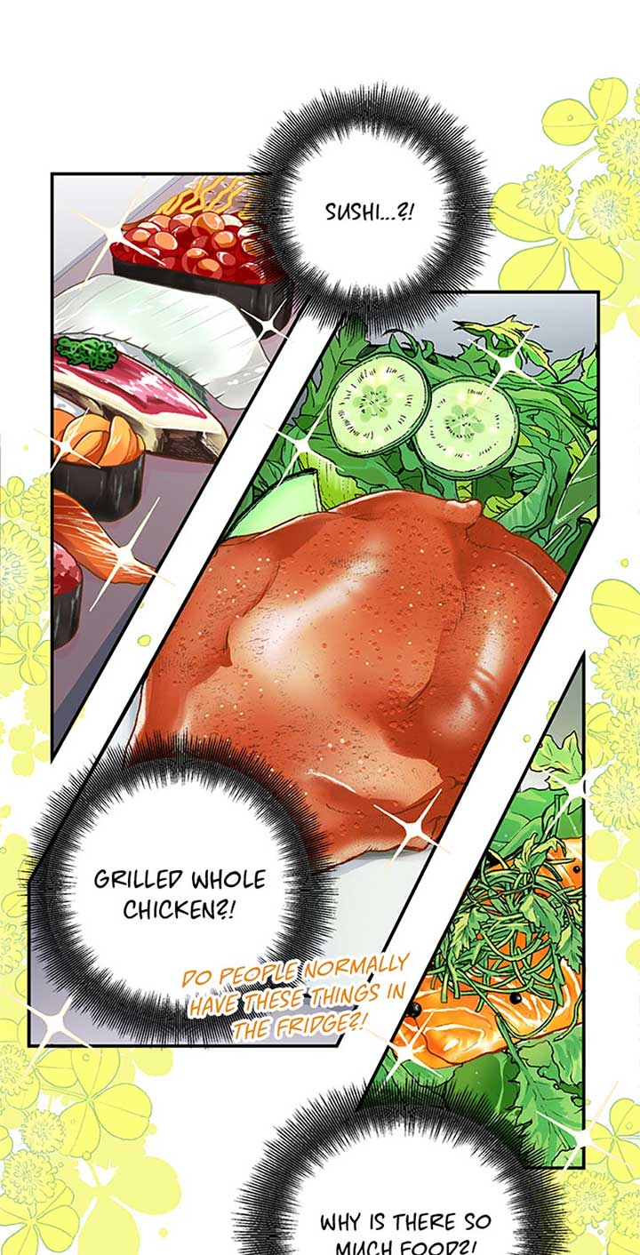 Flee if You Can’t Avoid It Chapter 4 - Page 43