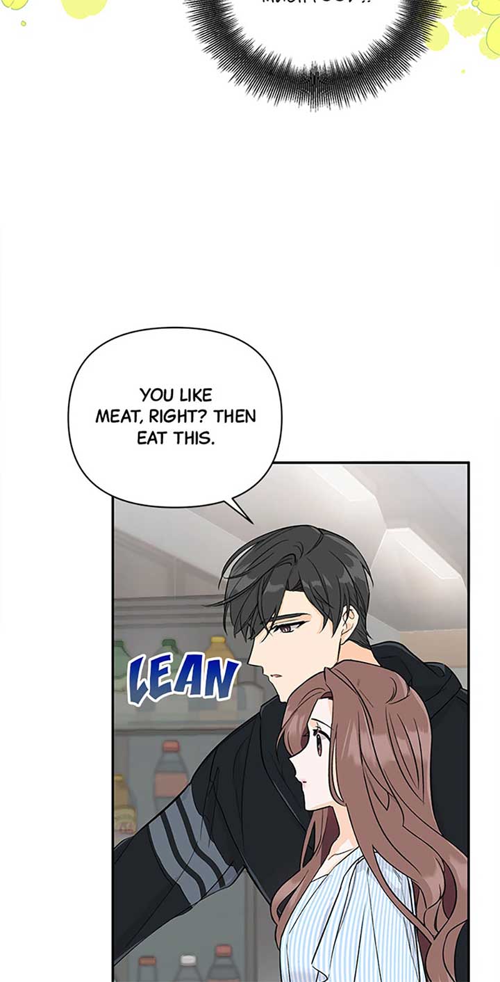 Flee if You Can’t Avoid It Chapter 4 - Page 44