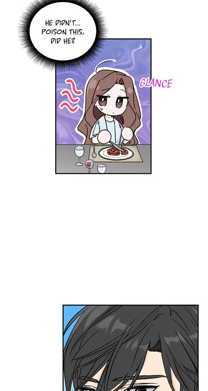 Flee if You Can’t Avoid It Chapter 4 - Page 53