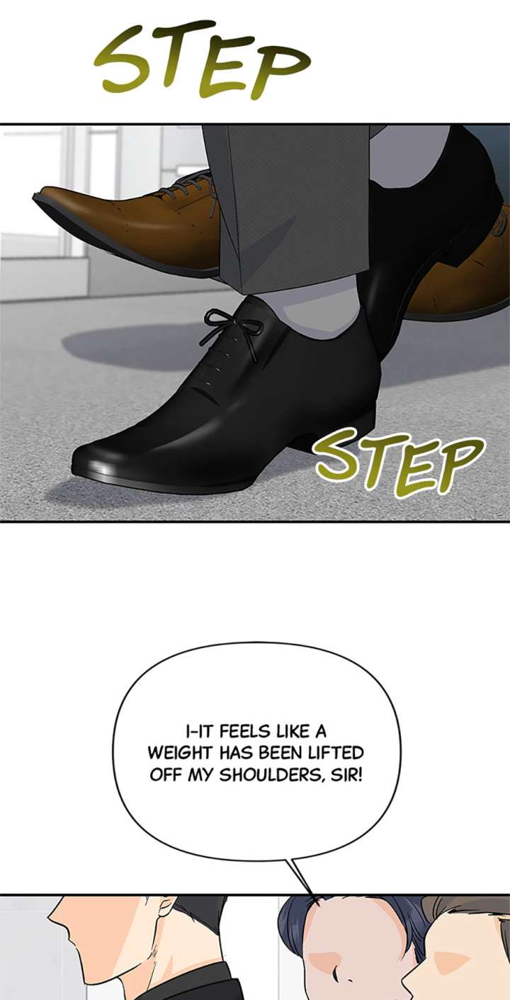 Flee if You Can’t Avoid It Chapter 41 - Page 45