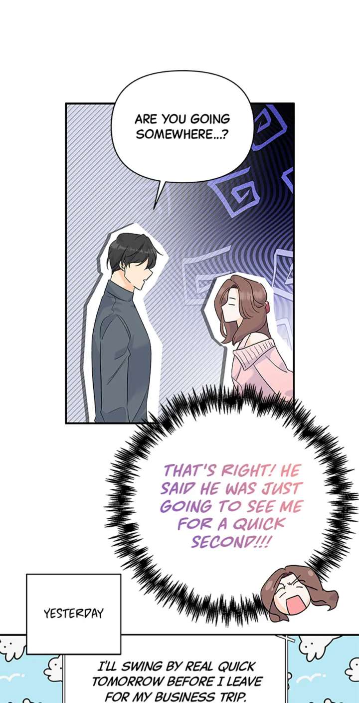 Flee if You Can’t Avoid It Chapter 42 - Page 53