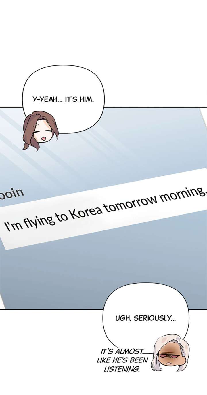 Flee if You Can’t Avoid It Chapter 43 - Page 59
