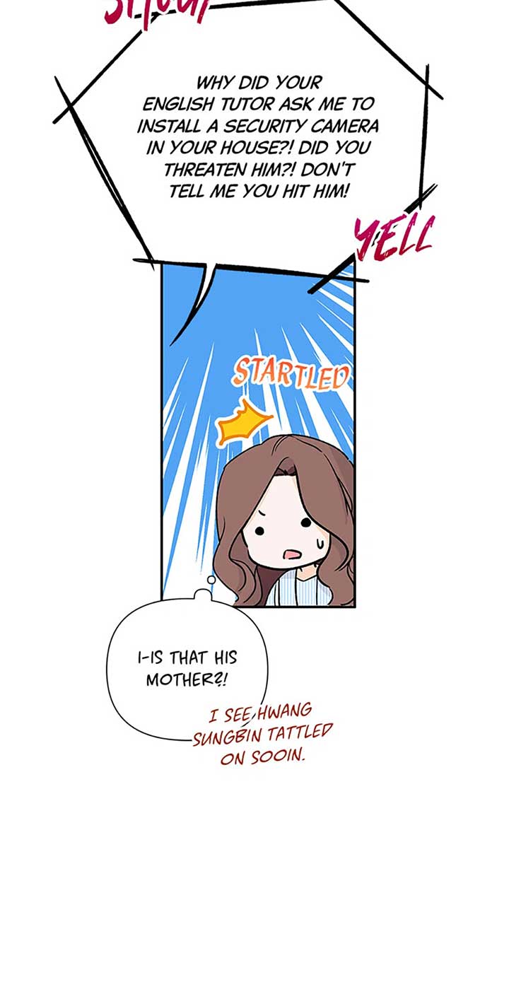 Flee if You Can’t Avoid It Chapter 5 - Page 21