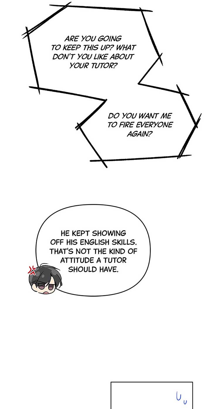 Flee if You Can’t Avoid It Chapter 5 - Page 22