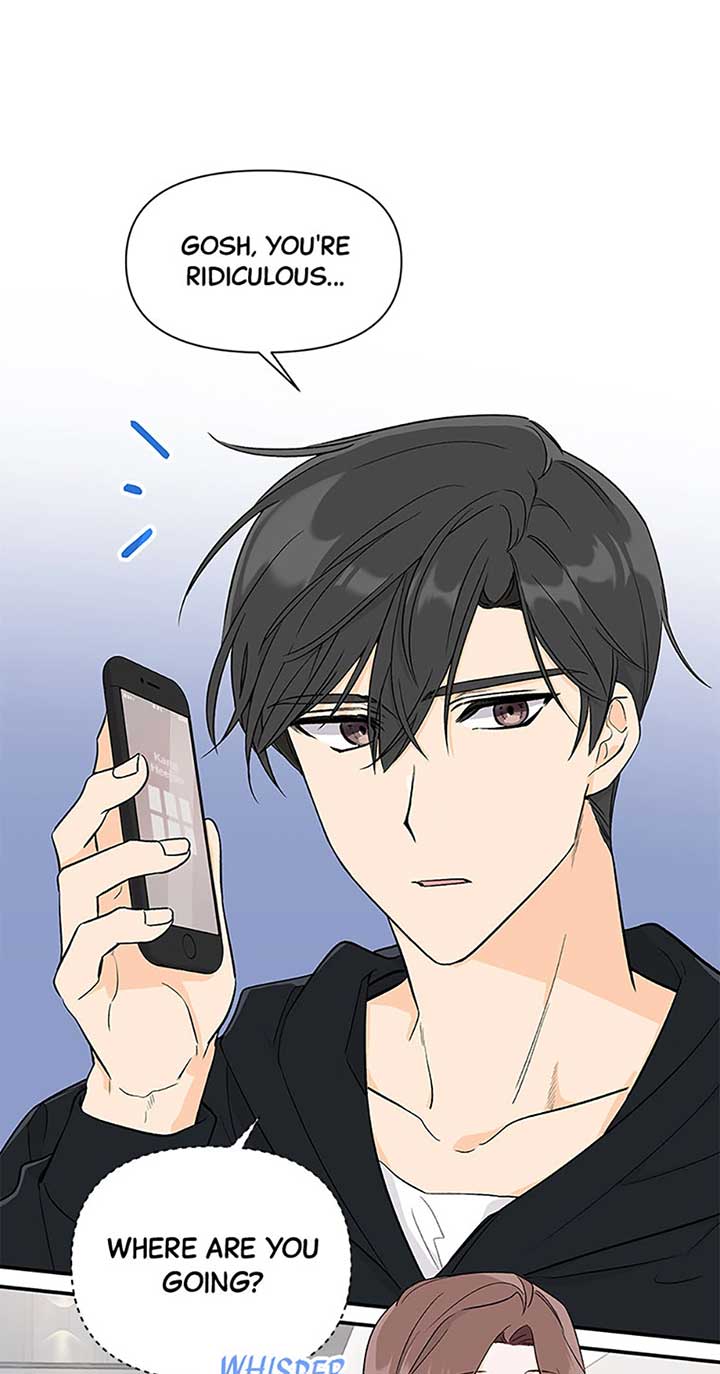 Flee if You Can’t Avoid It Chapter 5 - Page 24