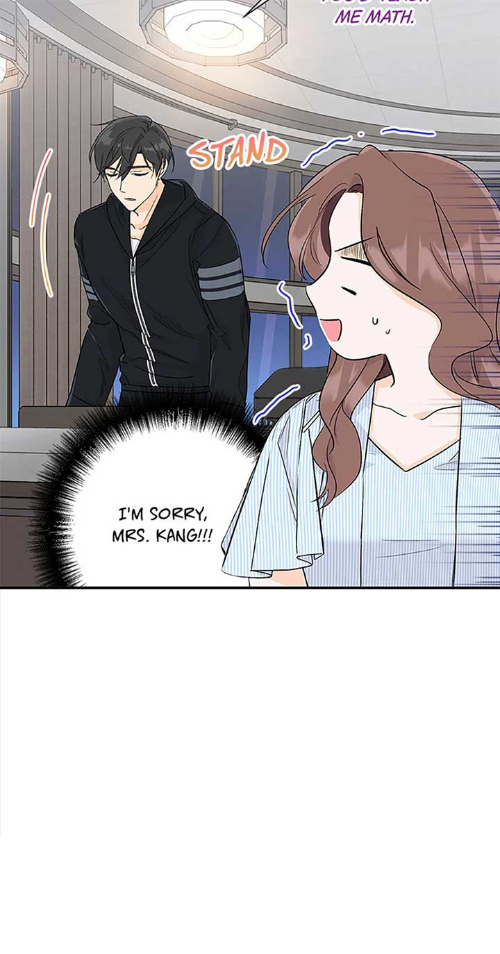 Flee if You Can’t Avoid It Chapter 5 - Page 27