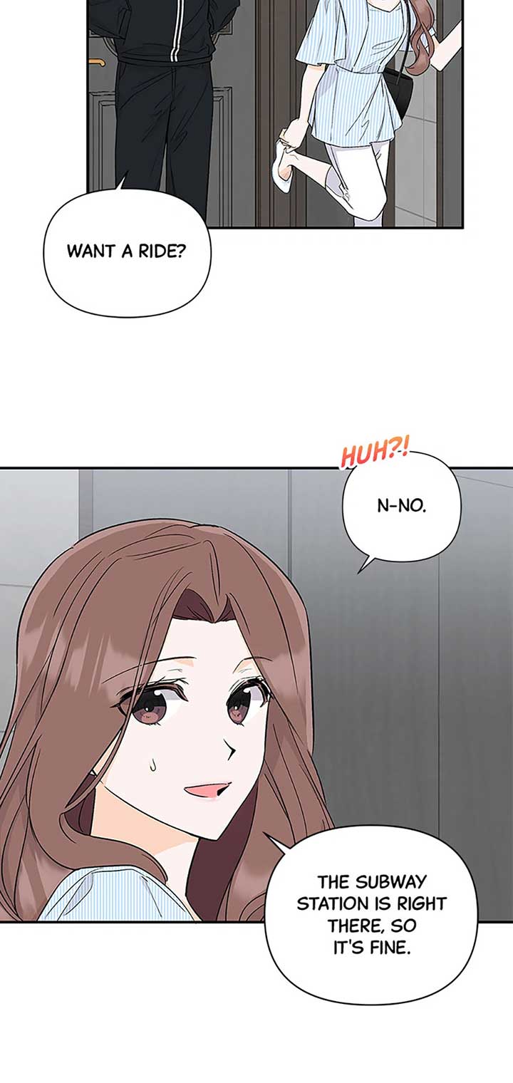 Flee if You Can’t Avoid It Chapter 5 - Page 35