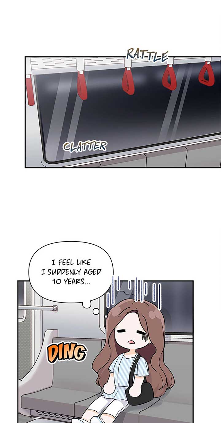 Flee if You Can’t Avoid It Chapter 5 - Page 41