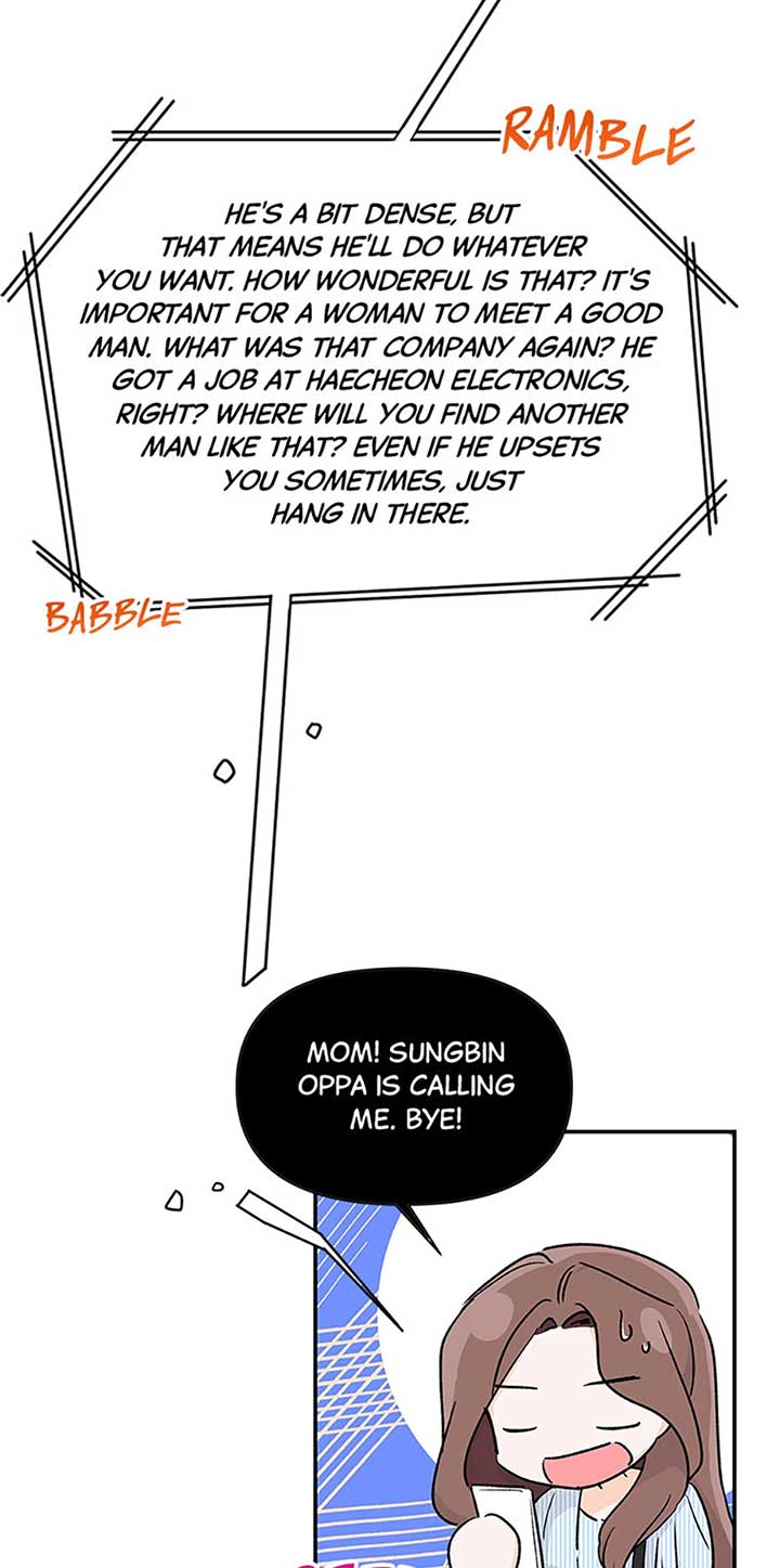 Flee if You Can’t Avoid It Chapter 5 - Page 52