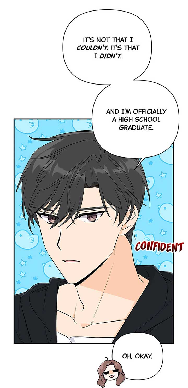 Flee if You Can’t Avoid It Chapter 5 - Page 8