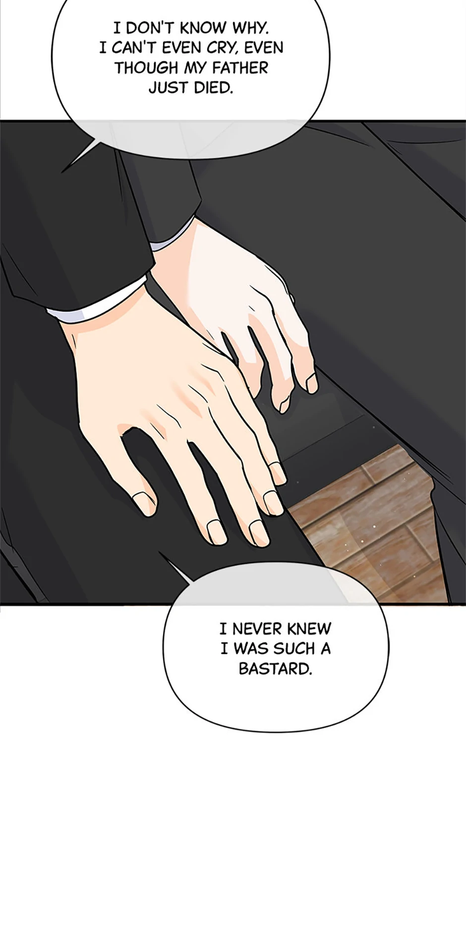 Flee if You Can’t Avoid It Chapter 58 - Page 38