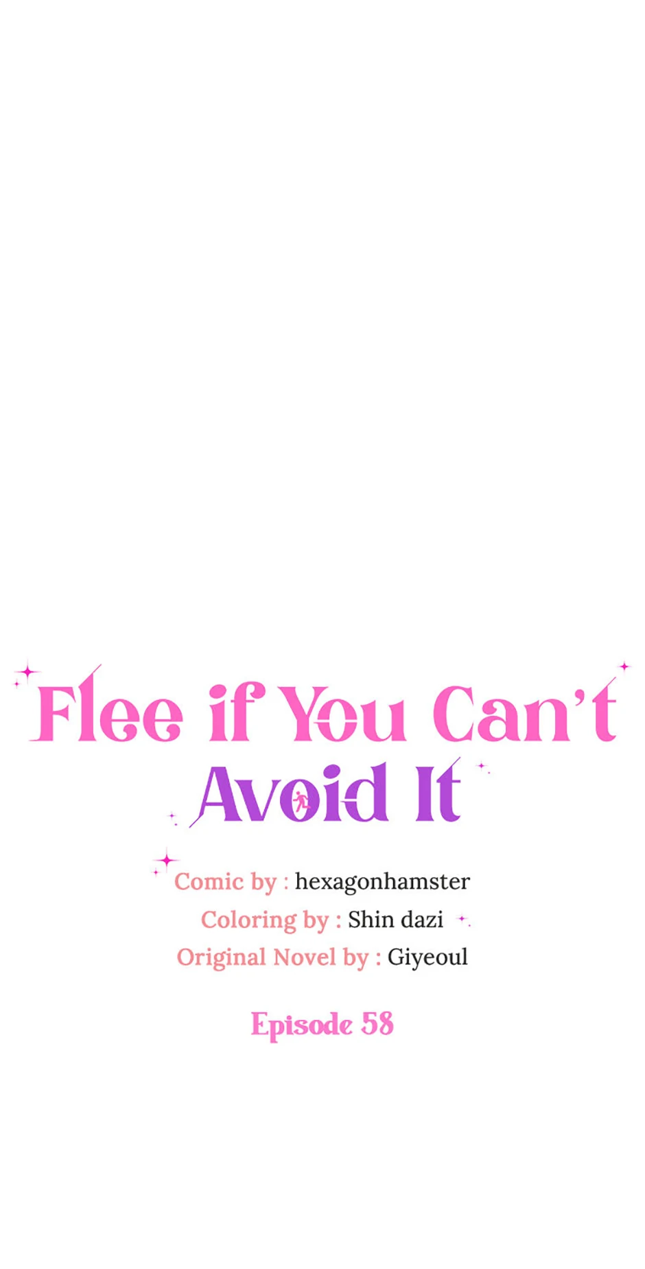Flee if You Can’t Avoid It Chapter 58 - Page 44