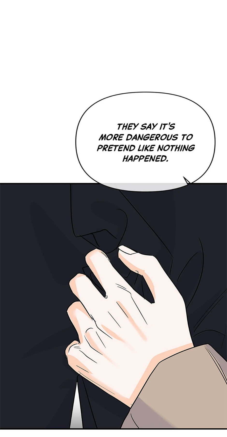 Flee if You Can’t Avoid It Chapter 58 - Page 60