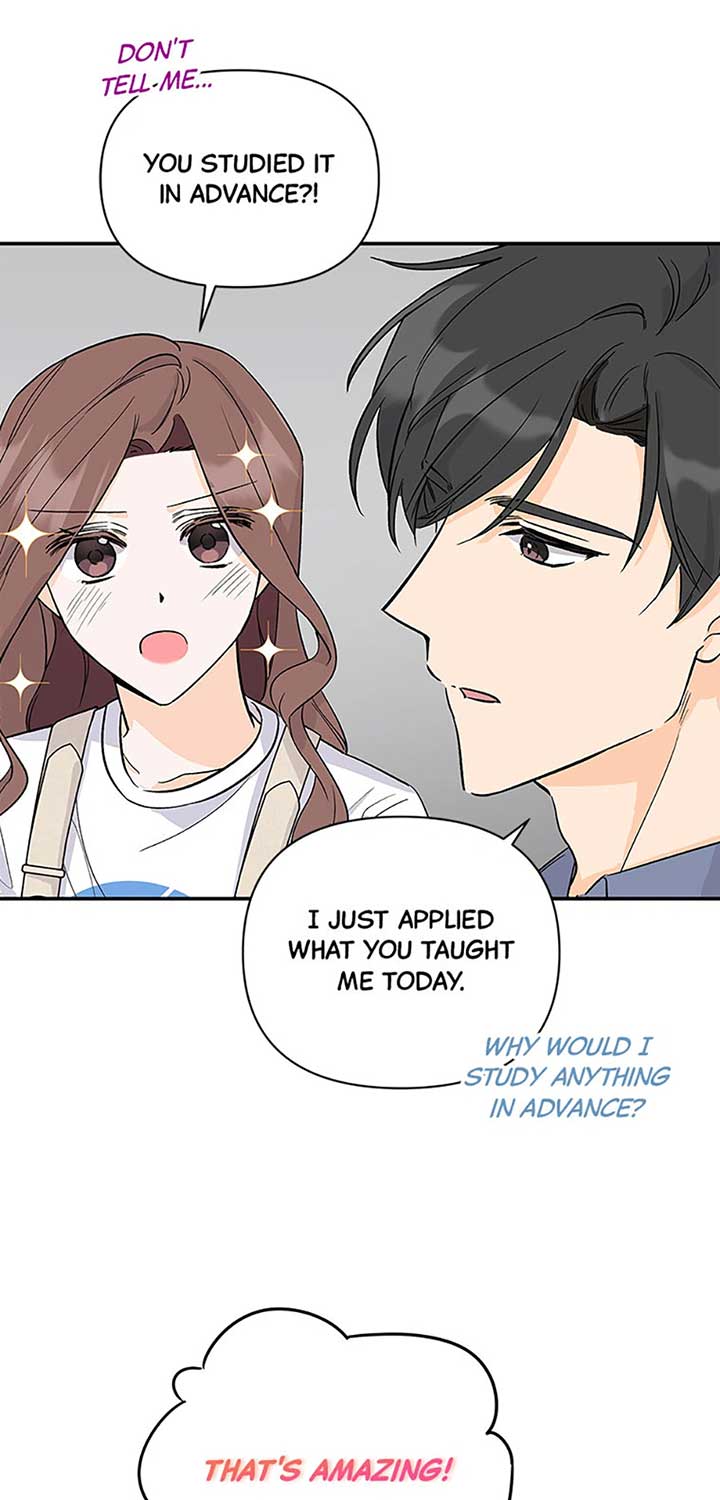 Flee if You Can’t Avoid It Chapter 6 - Page 38