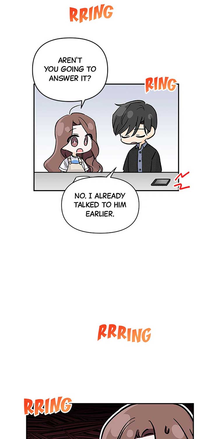 Flee if You Can’t Avoid It Chapter 6 - Page 41