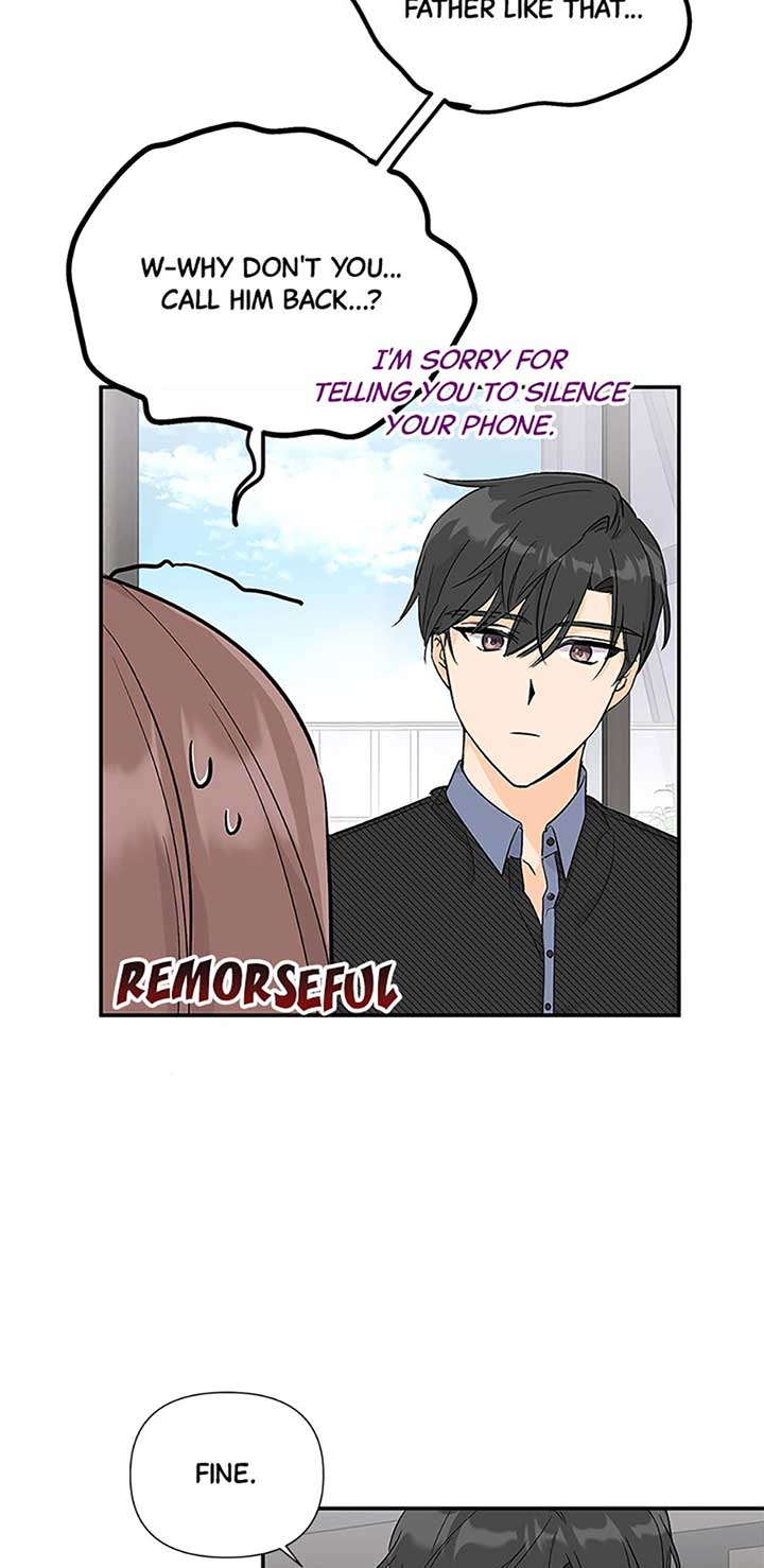 Flee if You Can’t Avoid It Chapter 6 - Page 45