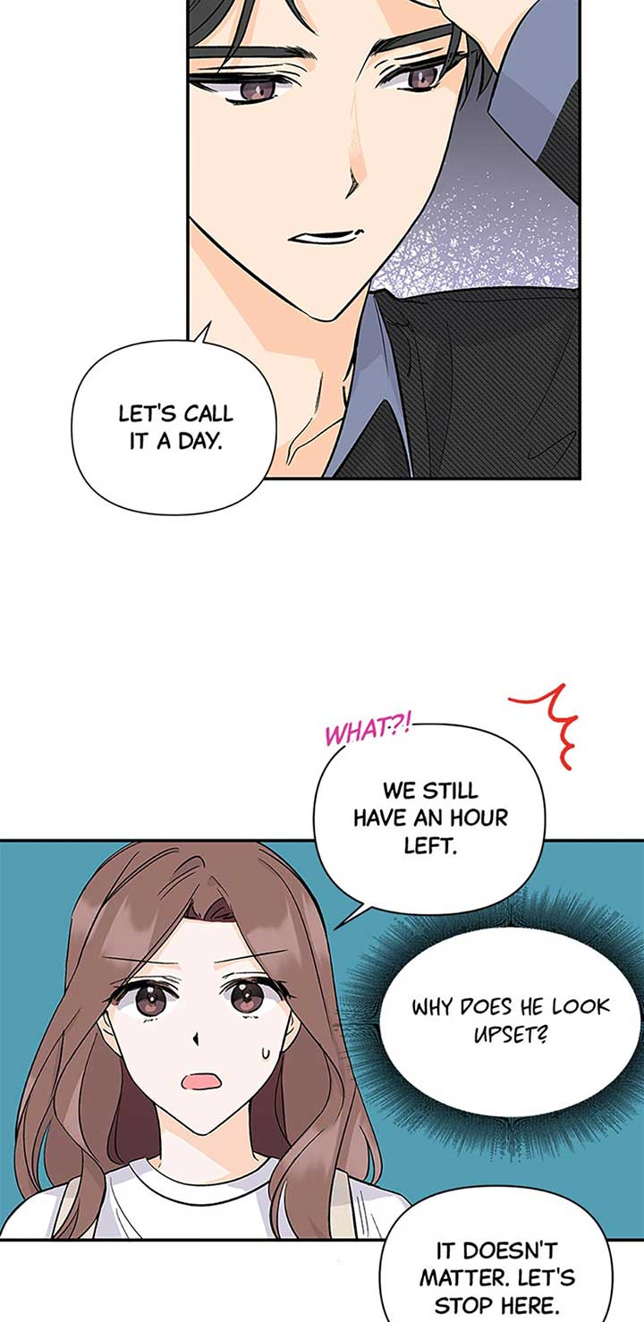 Flee if You Can’t Avoid It Chapter 6 - Page 50