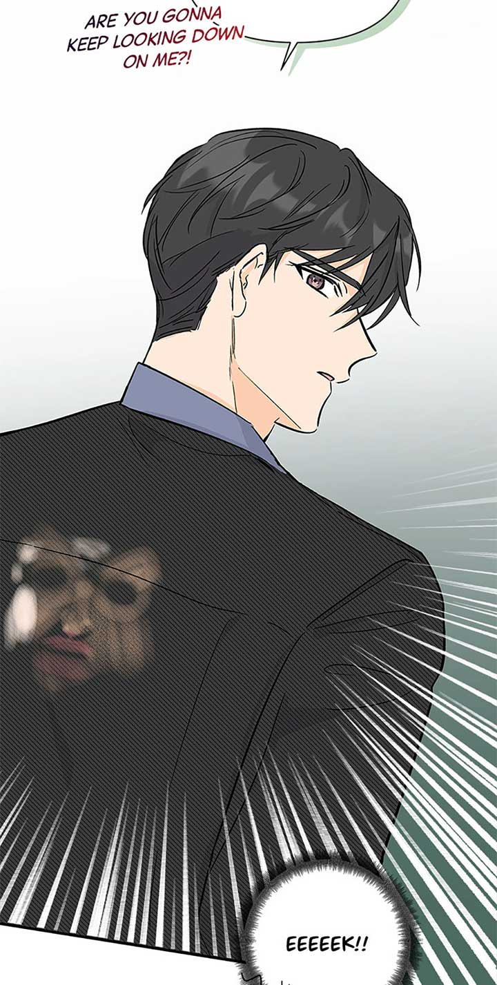 Flee if You Can’t Avoid It Chapter 6 - Page 56