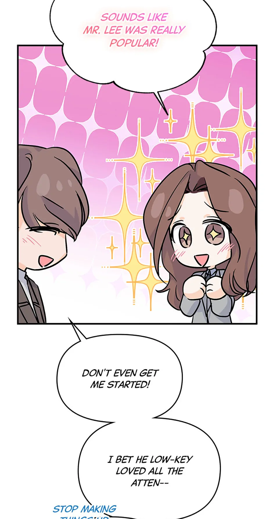 Flee if You Can’t Avoid It Chapter 62 - Page 17