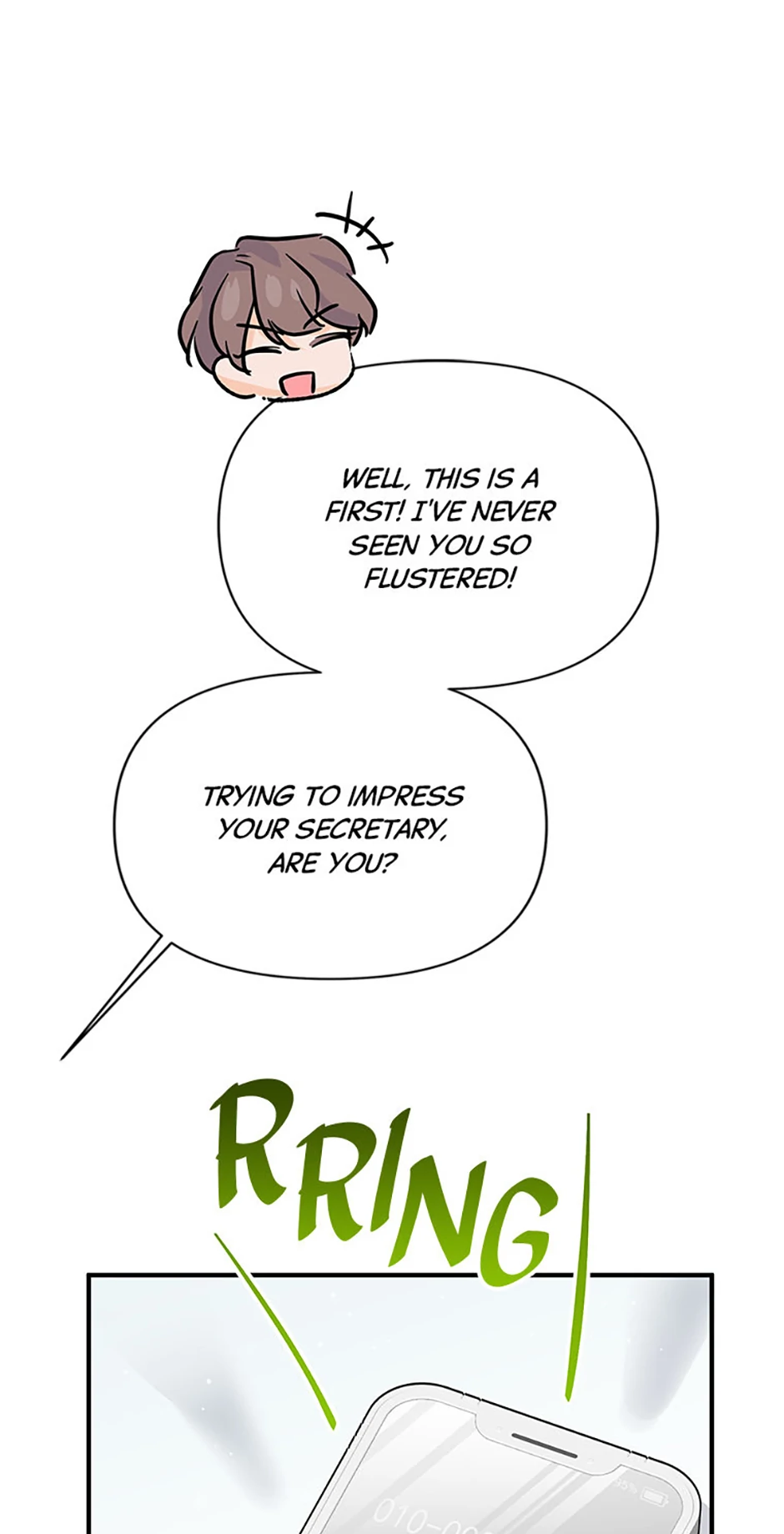 Flee if You Can’t Avoid It Chapter 62 - Page 19